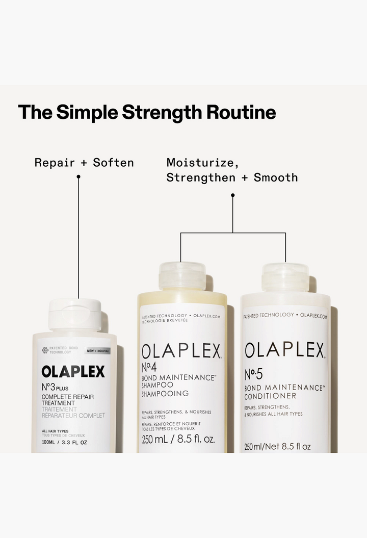 OLAPLEX N°.3PLUS COMPLETE REPAIR TREATMENT JUMBO SIZE
