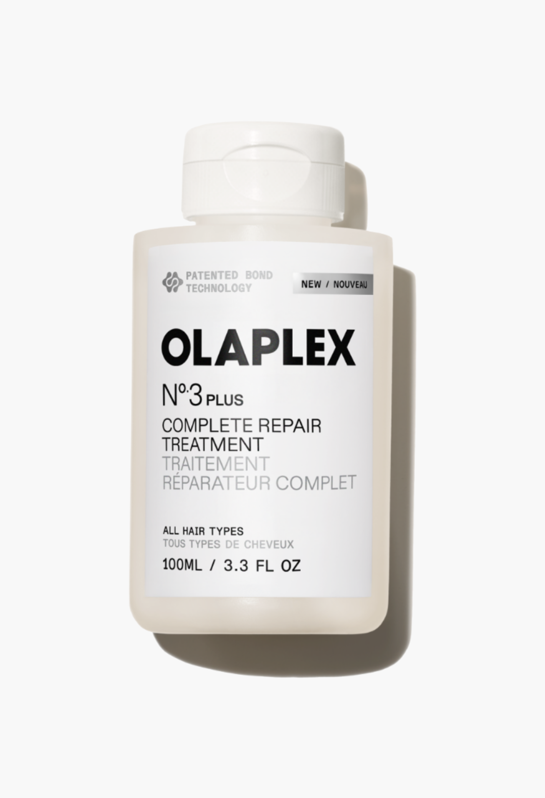 OLAPLEX N°.3PLUS COMPLETE REPAIR TREATMENT FULL SIZE