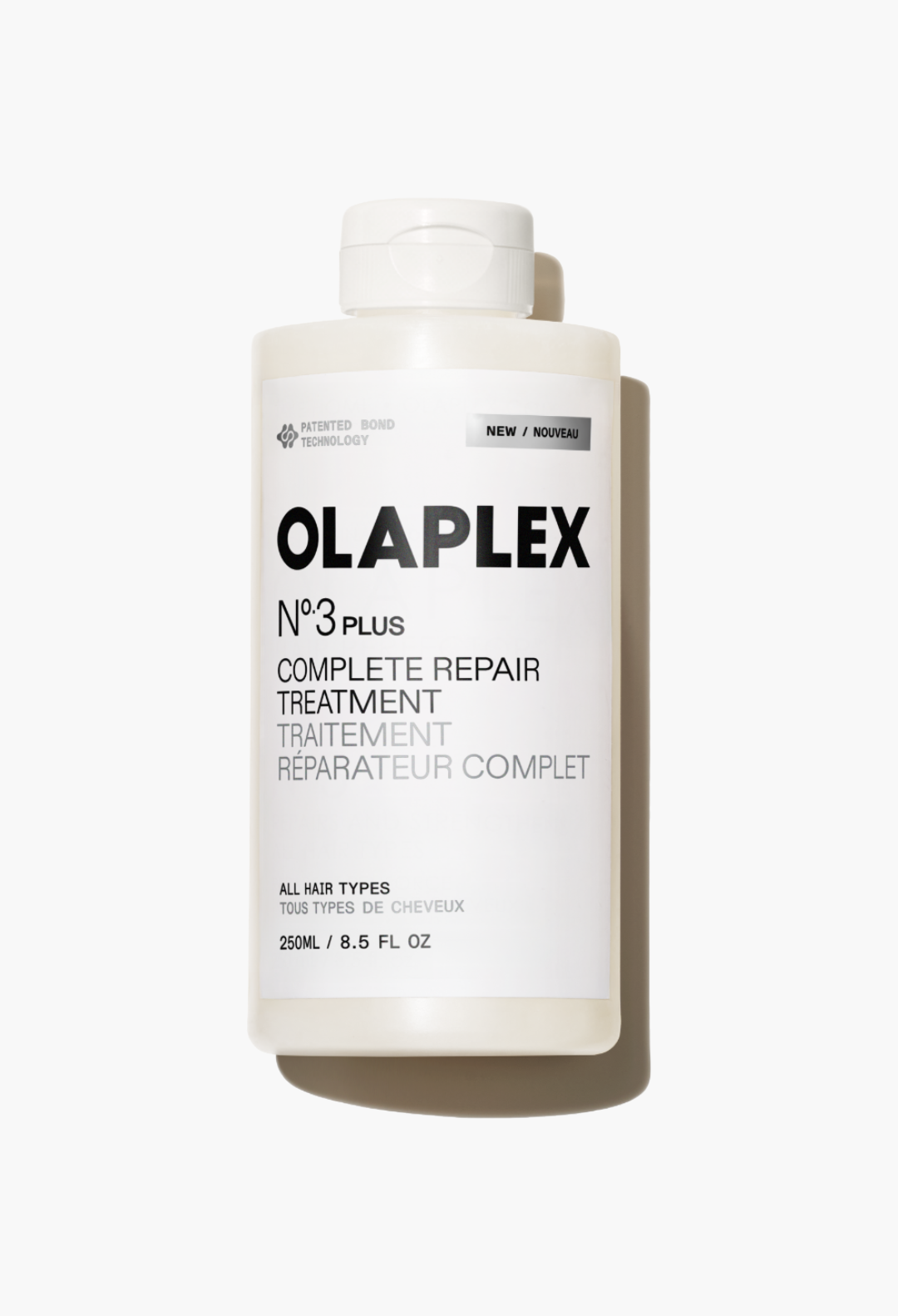 OLAPLEX N°.3PLUS COMPLETE REPAIR TREATMENT FULL SIZE