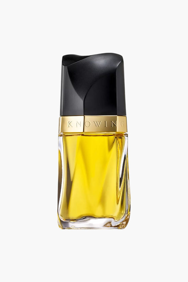 Knowing Perfume By Estee Lauder