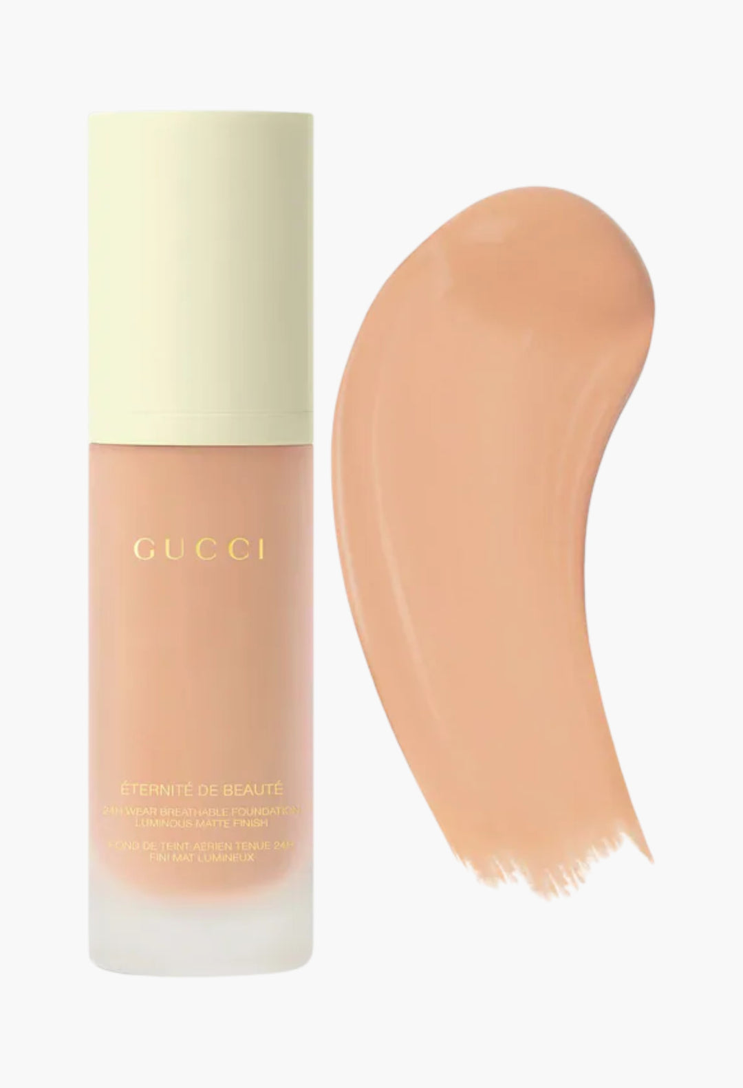 24 Hour Full Coverage Luminous Matte Finish Foundation - GLAM MODA