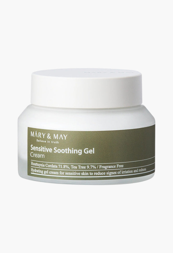 Sensitive Soothing Gel Cream