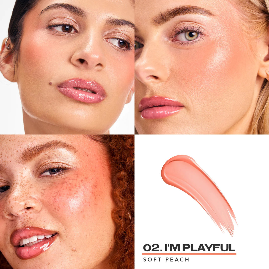 Cheek Stay-N® All-Day Liquid Blush - GLAM MODA