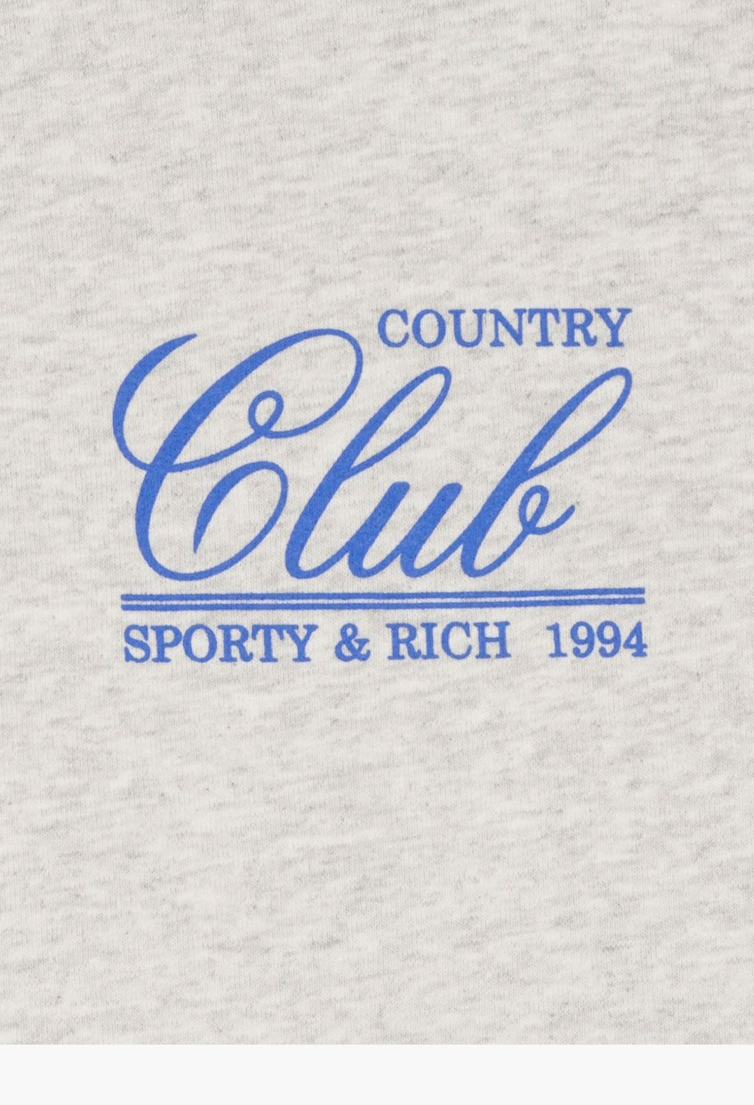 Logo-Print Crew-Neck Sweatshirt - GLAM MODA