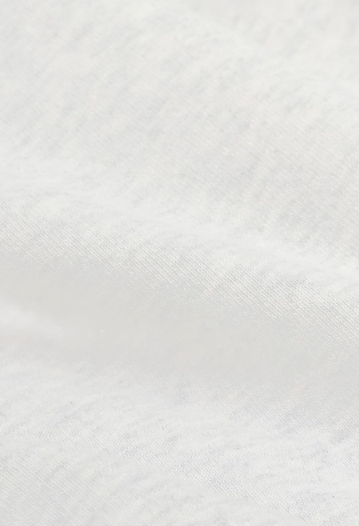 Logo-Print Crew-Neck Sweatshirt - GLAM MODA