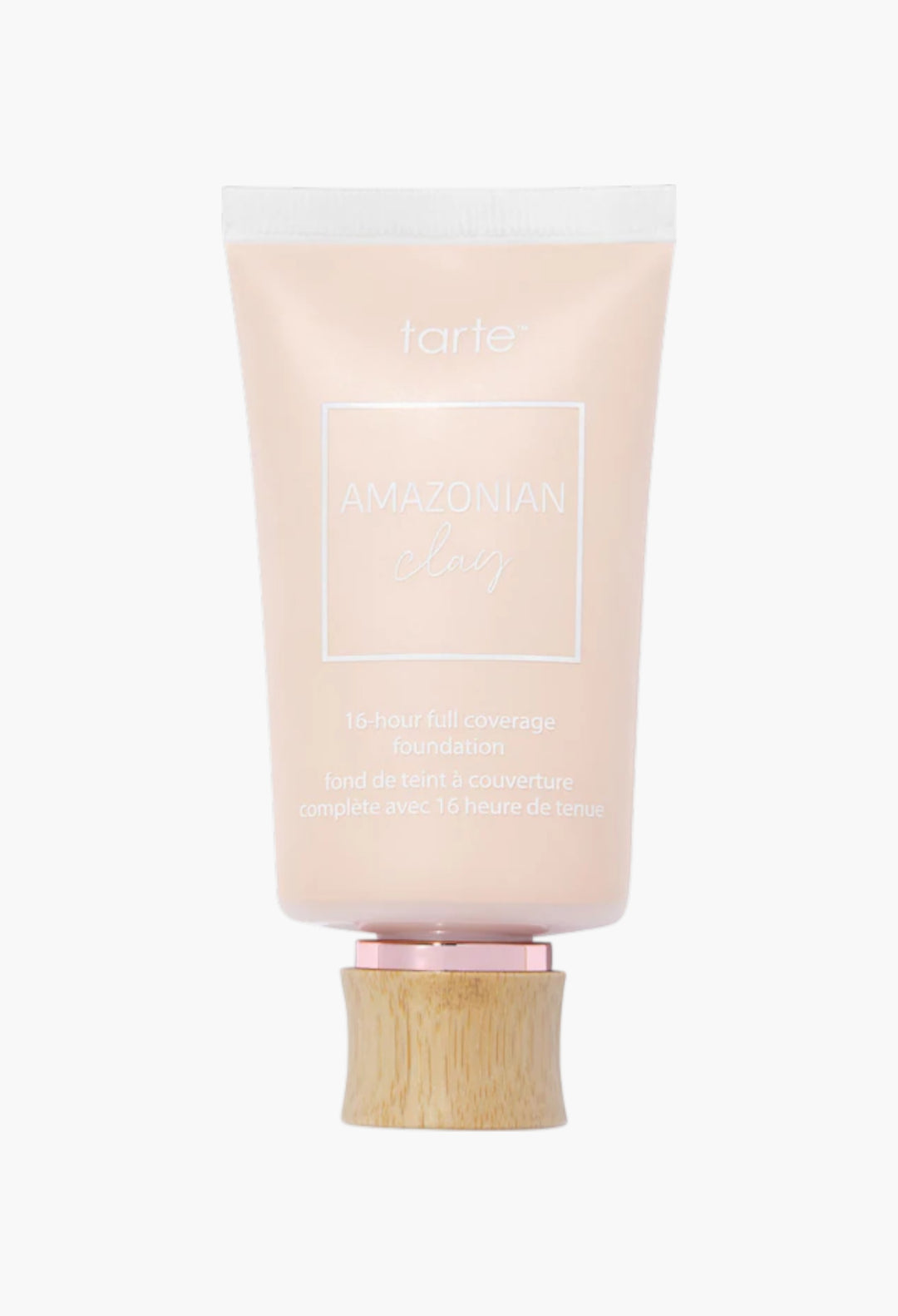 Amazonian Clay 16-Hour Full Coverage Soft Matte Foundation - GLAM MODA