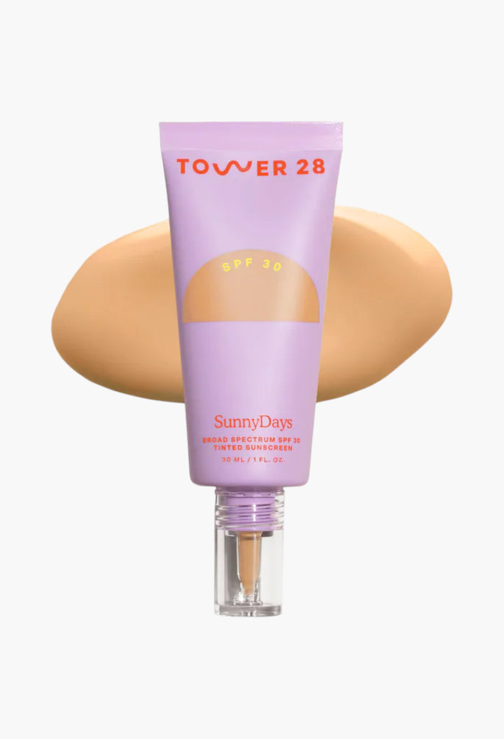 SunnyDays SPF 30 Tinted Sunscreen Foundation - GLAM MODA