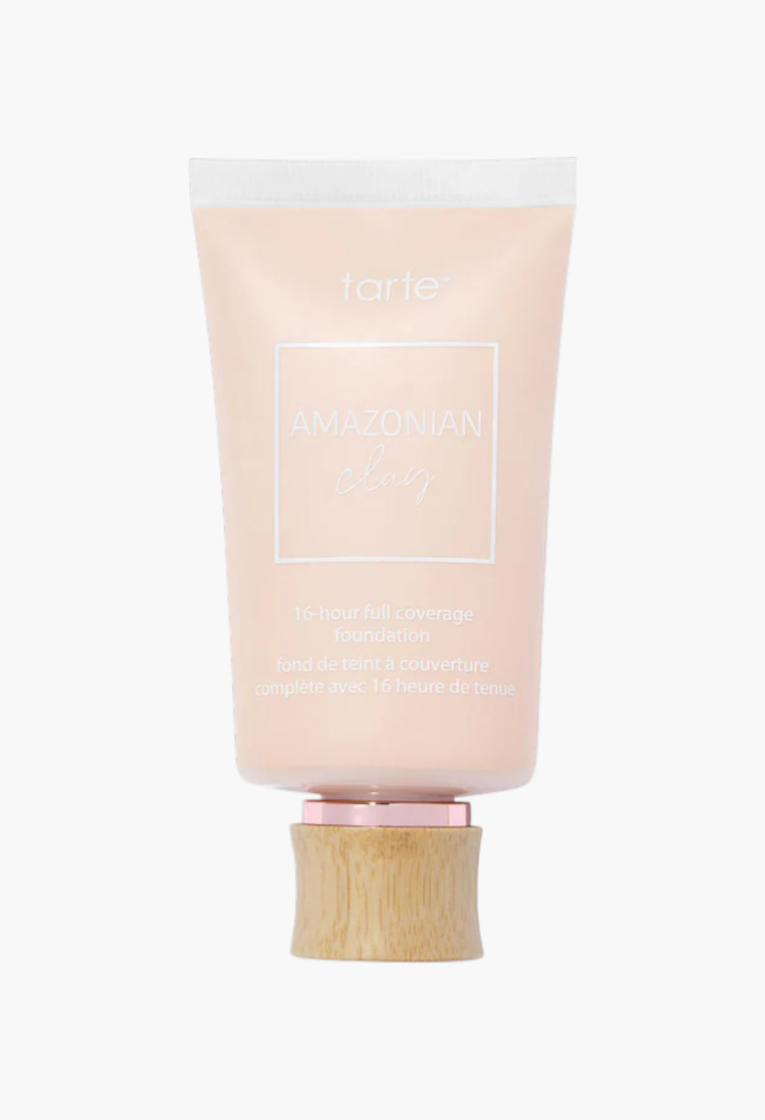 Amazonian Clay 16-Hour Full Coverage Soft Matte Foundation - GLAM MODA