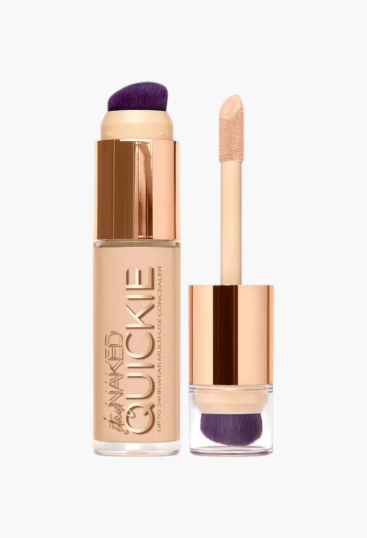 Quickie 24HR Full-Coverage Waterproof Concealer - GLAM MODA