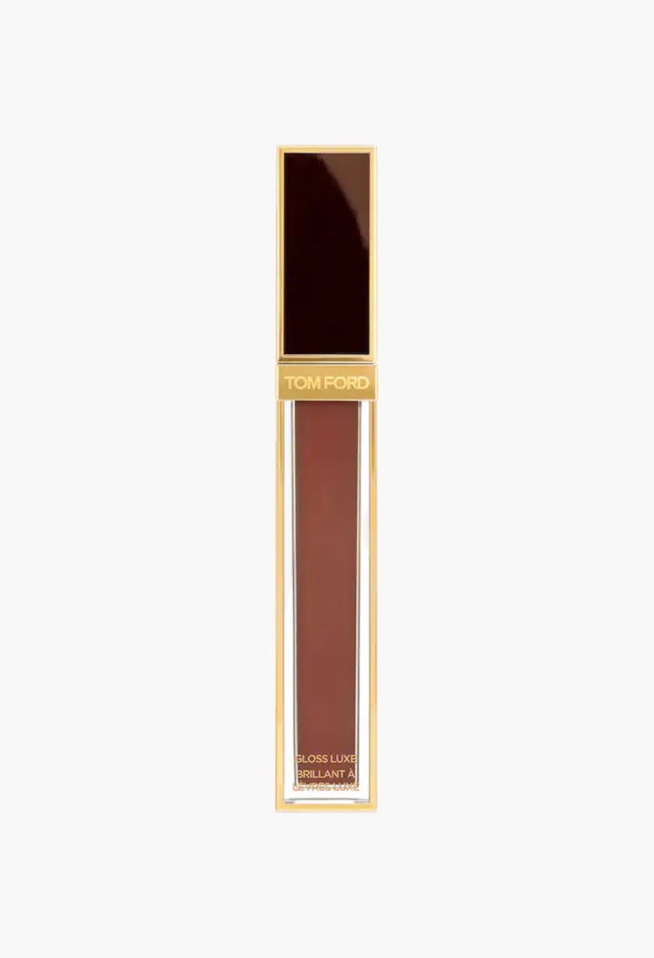 Gloss Luxe Lip Gloss with Hydrating Jojoba Oil & High-Shine - GLAM MODA