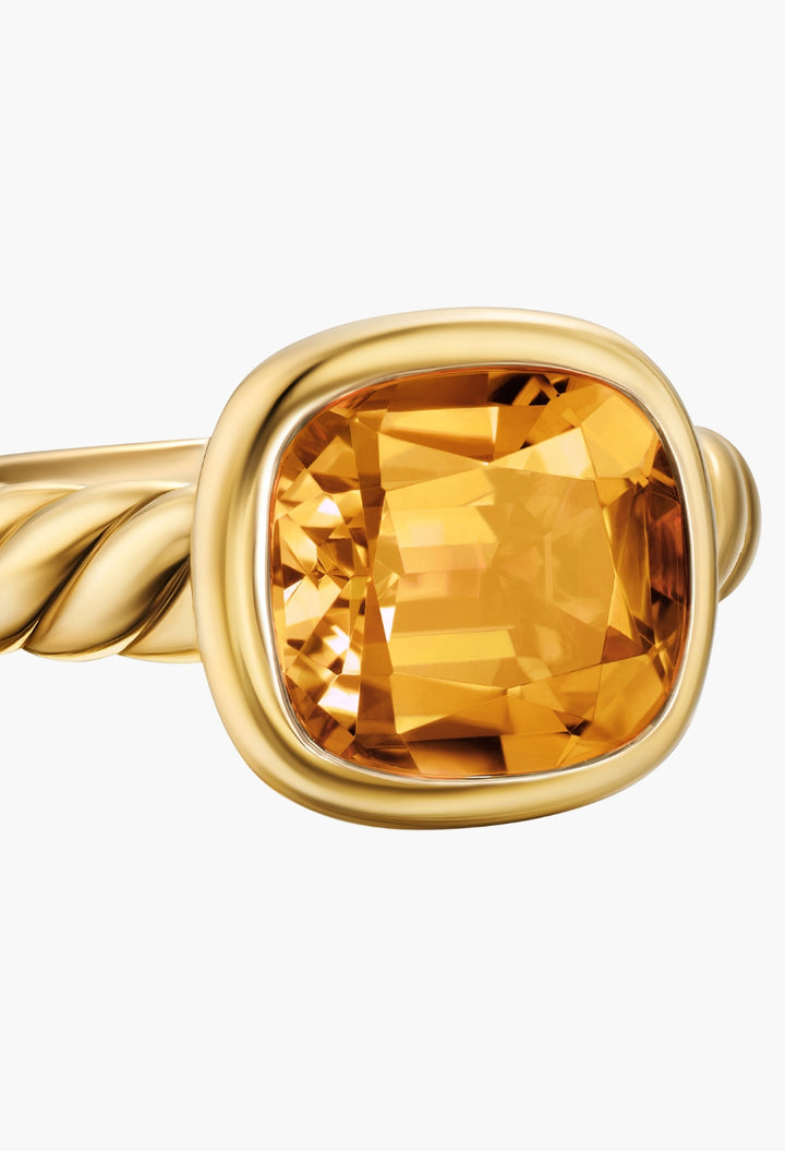 Color Stone Ring