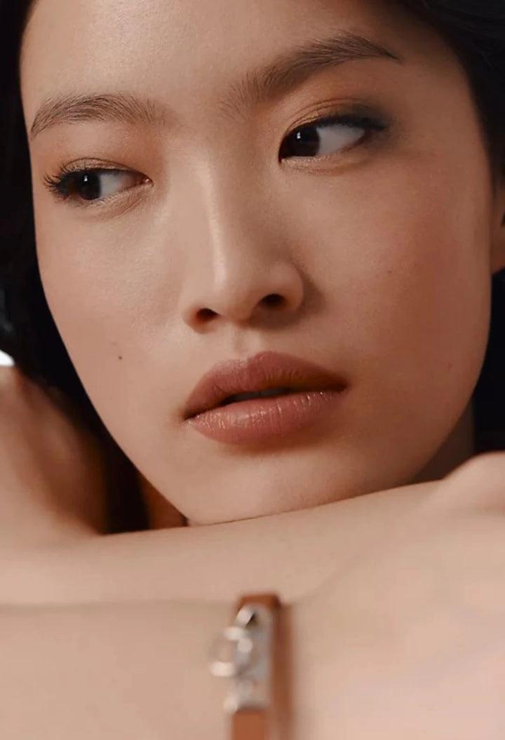 Satin lipstick, Beige Kalahari