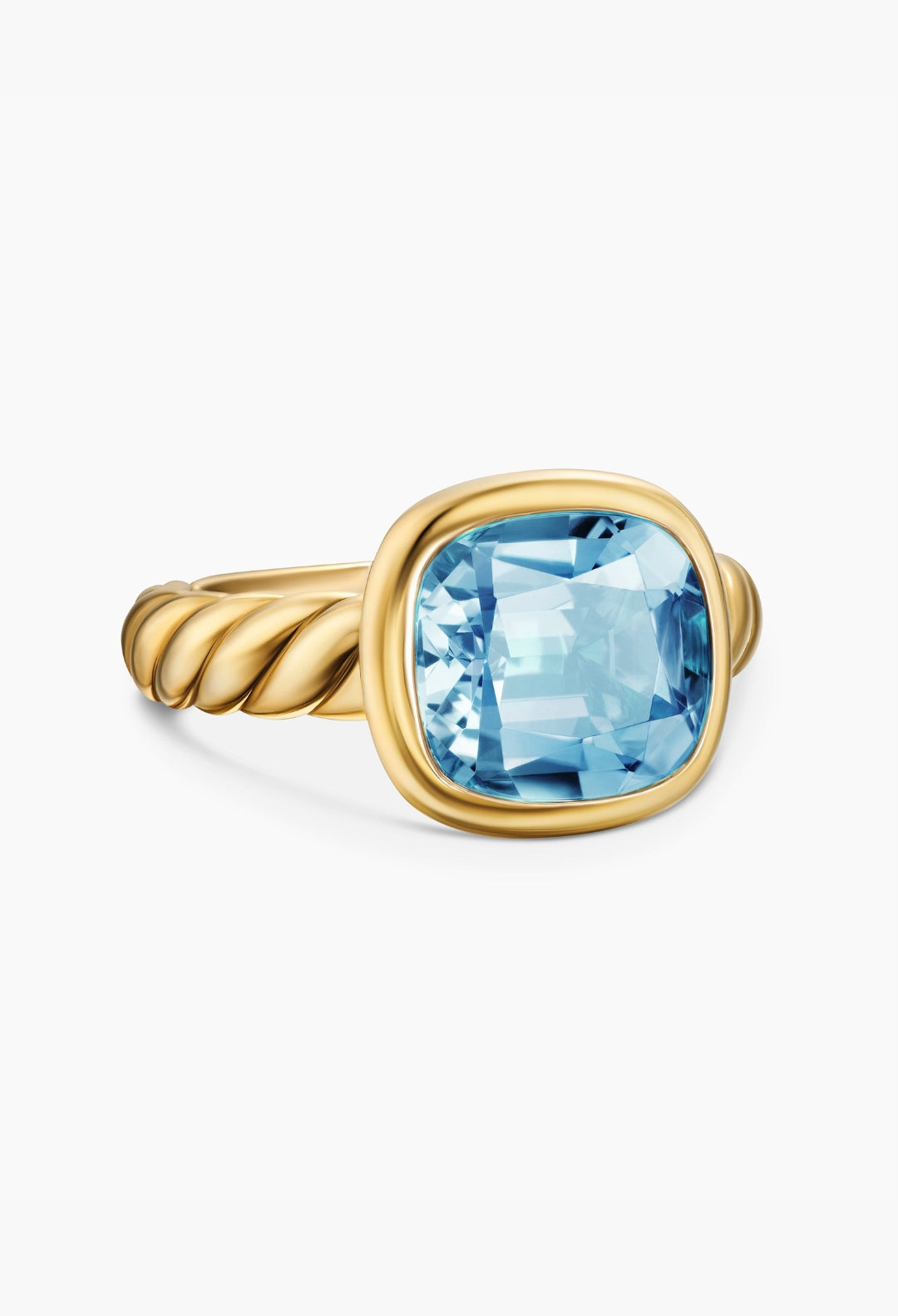 Color Stone Ring