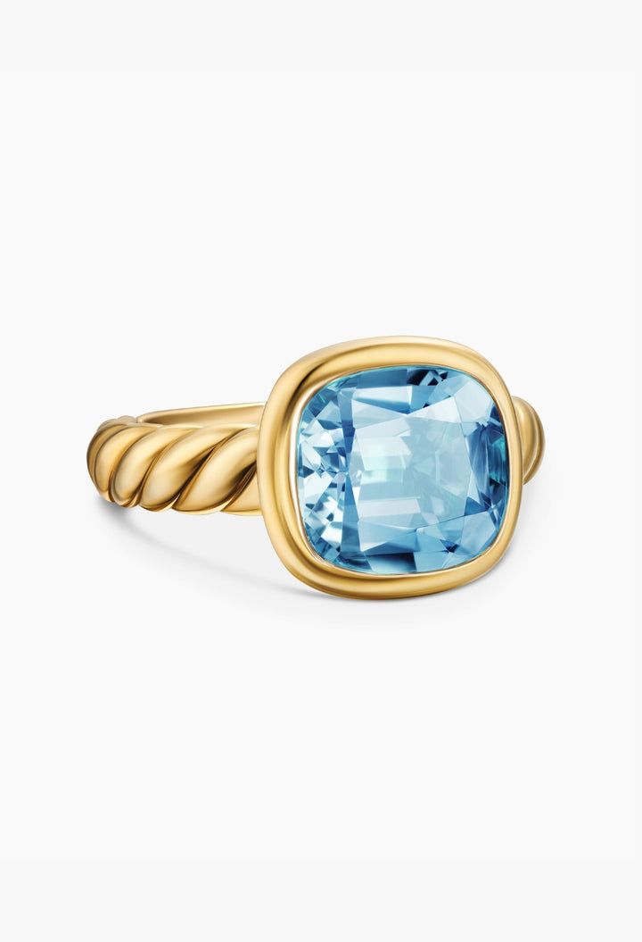 Color Stone Ring