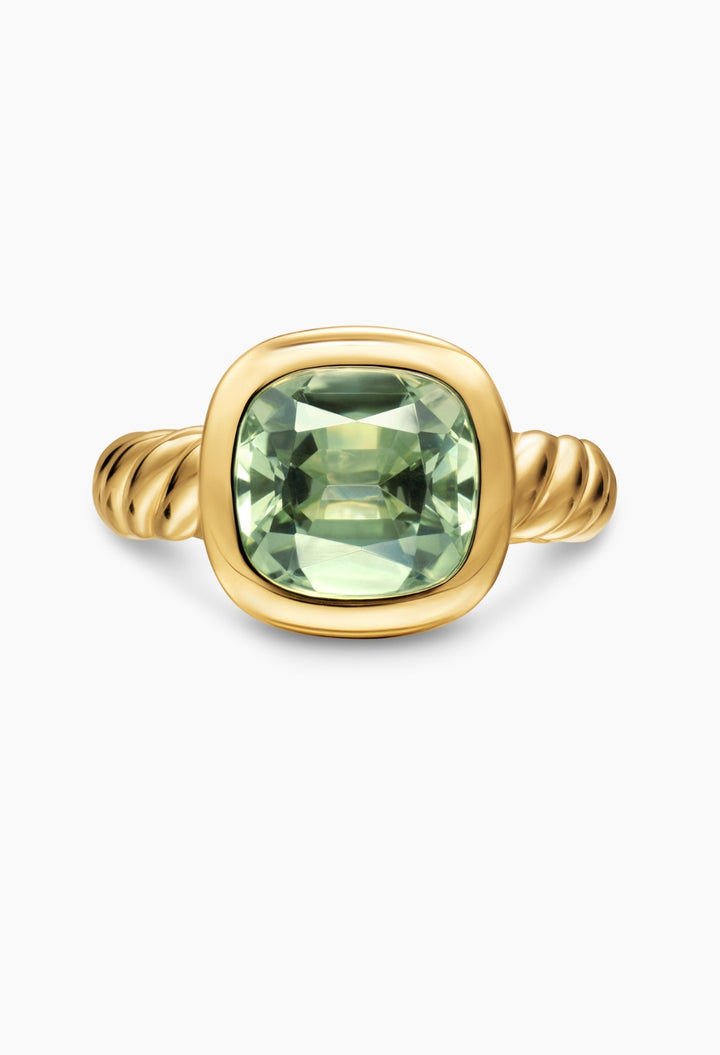 Color Stone Ring