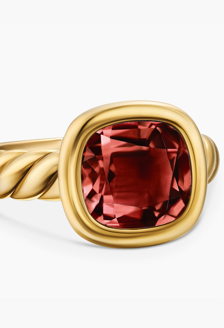 Color Stone Ring