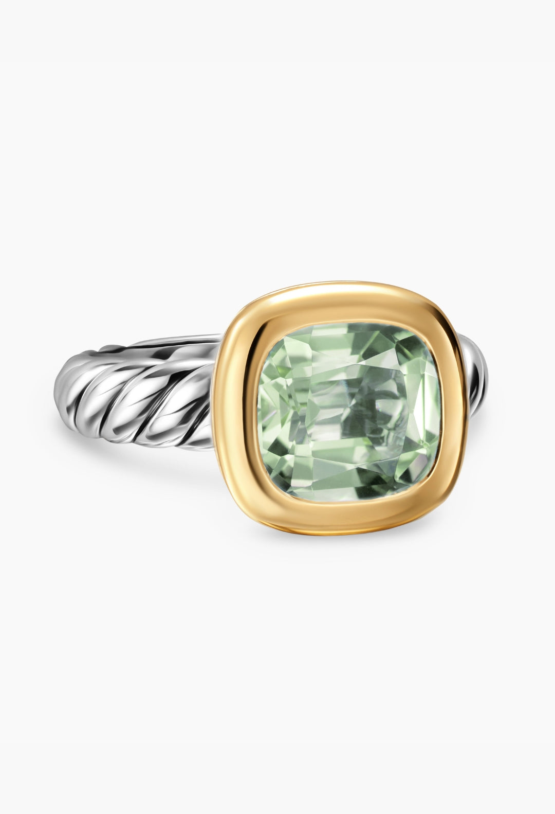 Color Stone Ring