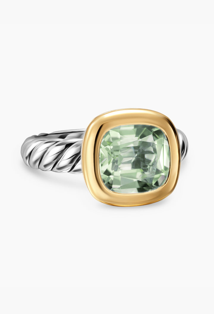 Color Stone Ring