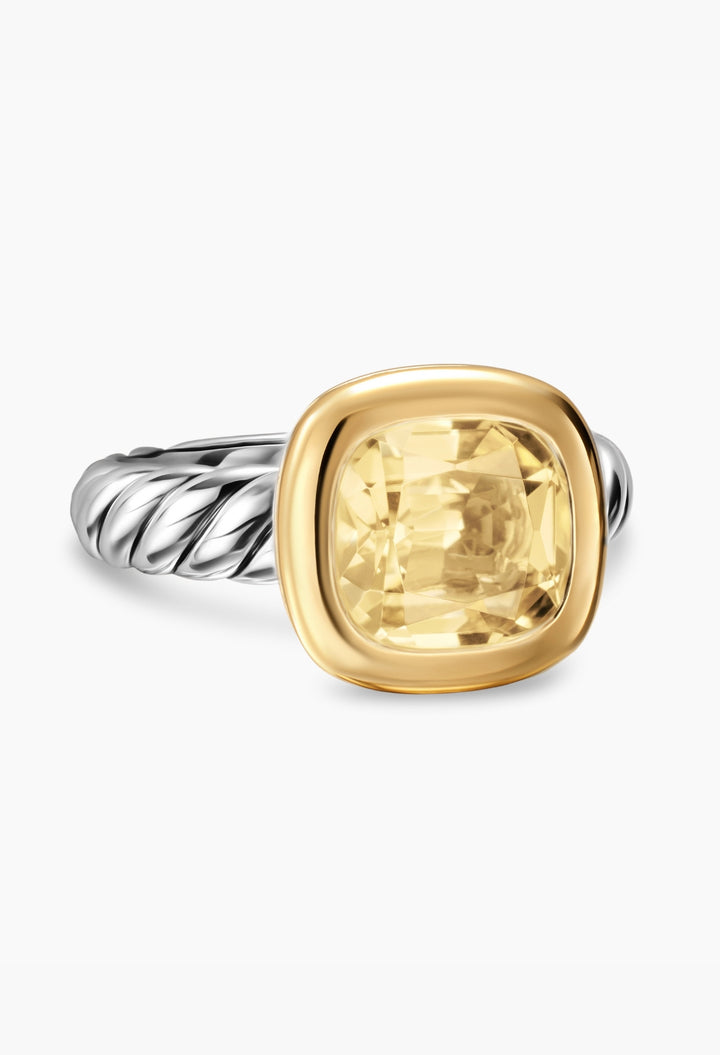 Color Stone Ring