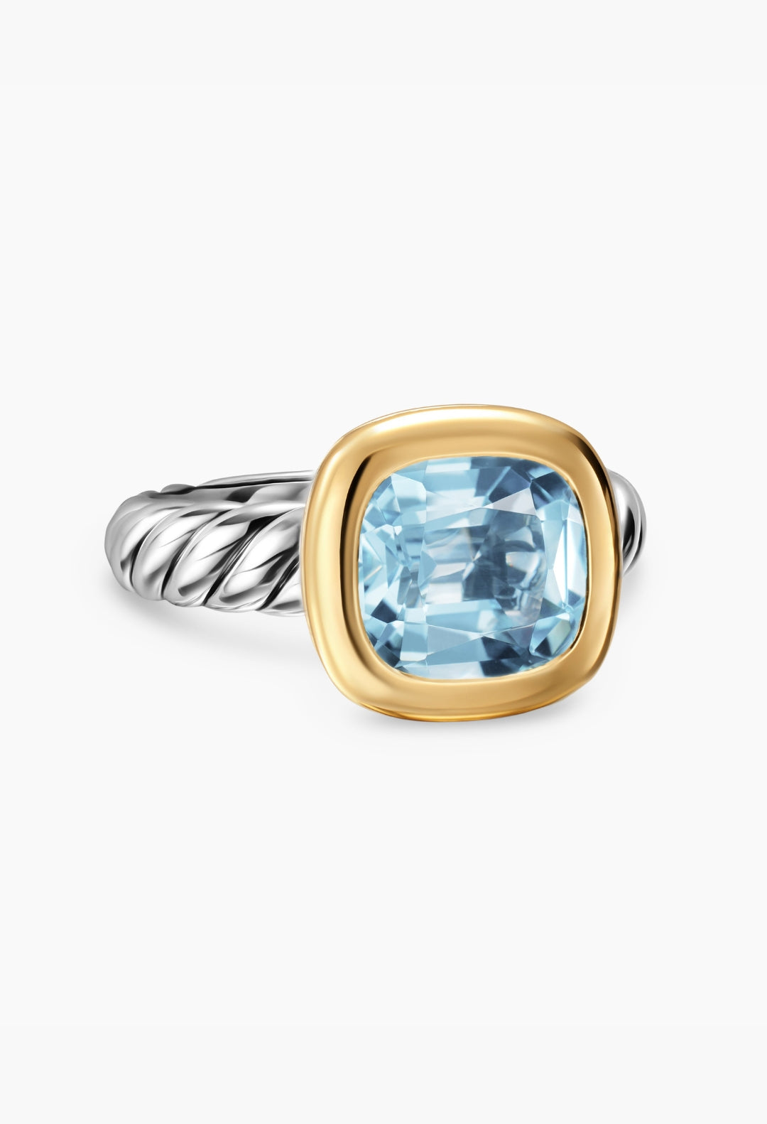 Color Stone Ring
