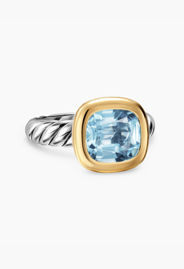 Color Stone Ring