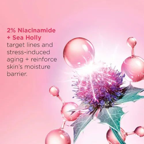 Multi-Active Night Moisturizer for Lines, Pores, Glow with Niacinamide - GLAM MODA