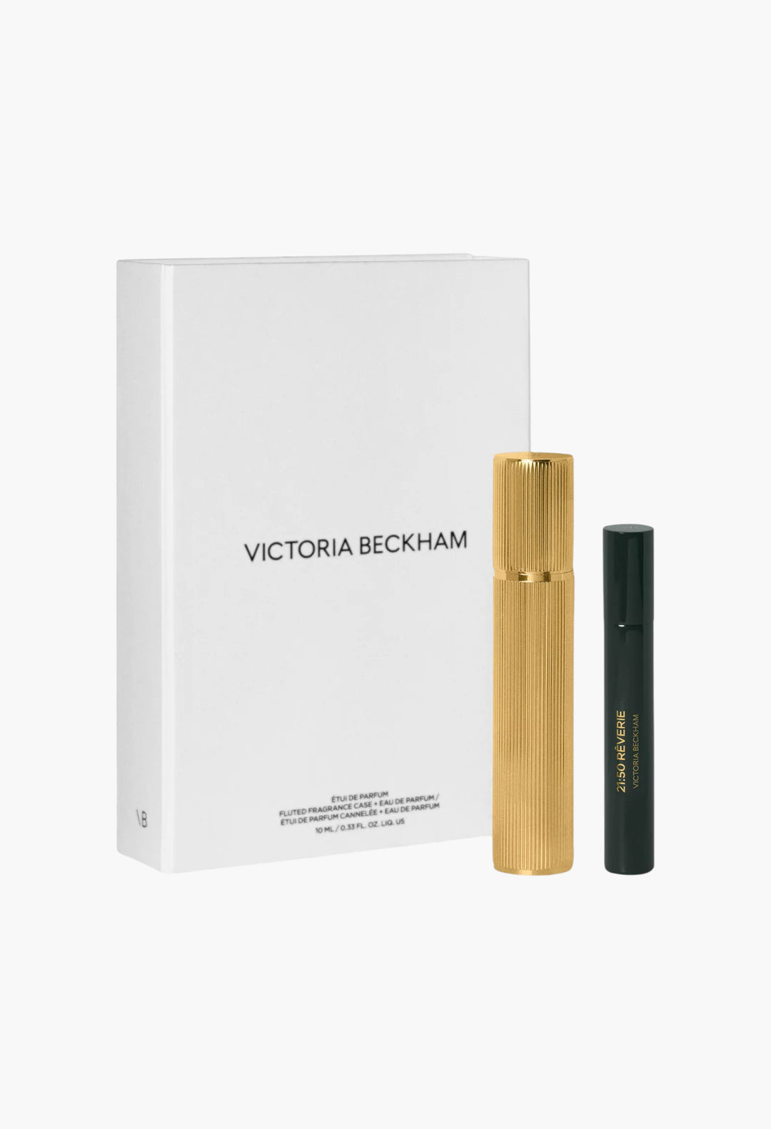 21:50 Rêverie Eau de Parfum and Fluted Fragrance Case Set - GLAM MODA