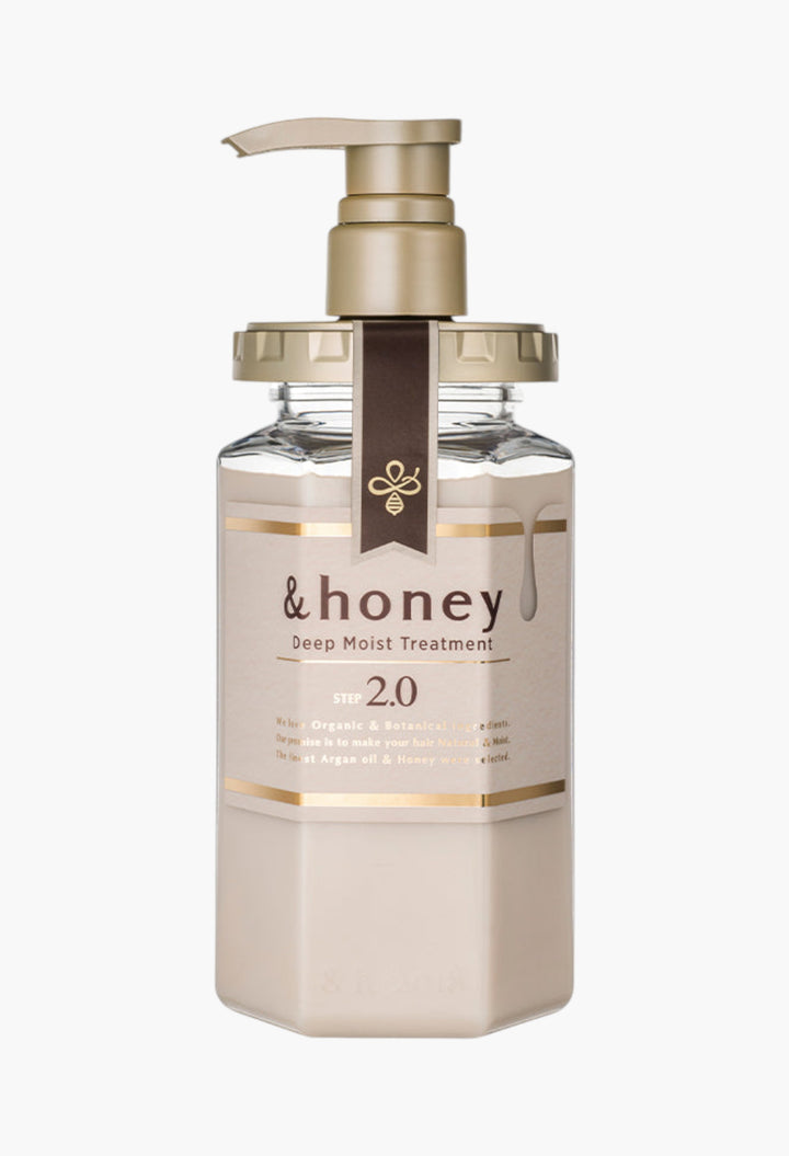 &honey Deep Moist Treatment 2.0 - GLAM MODA