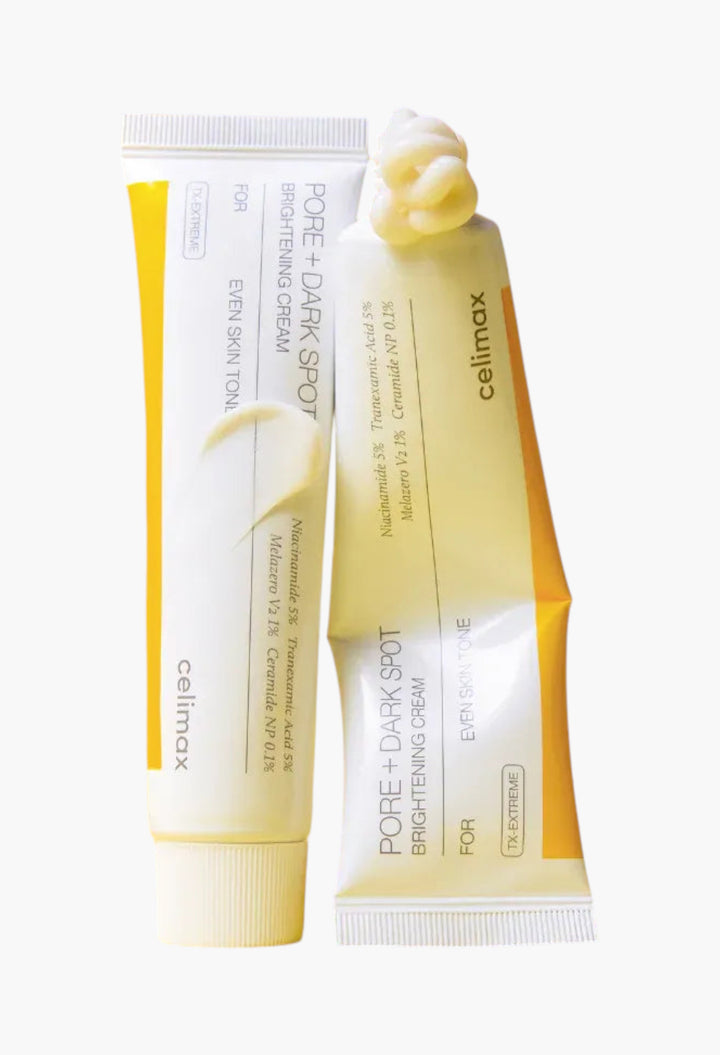 Pore + Dark Spot Brightening Cream - GLAM MODA