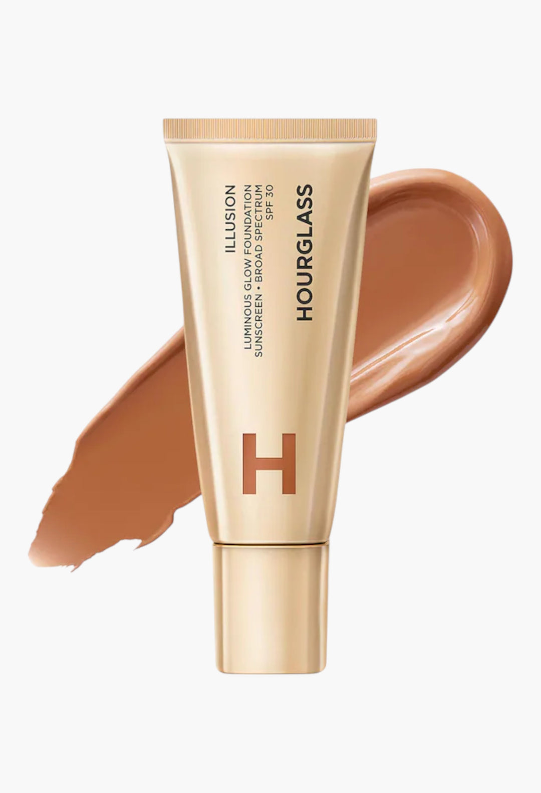 Illusion Luminous Glow Foundation SPF 30 - GLAM MODA