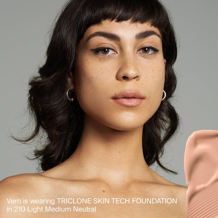 210 Light Medium Neutral - Triclone™ Skin Tech Medium Coverage Foundation - GLAM MODA
