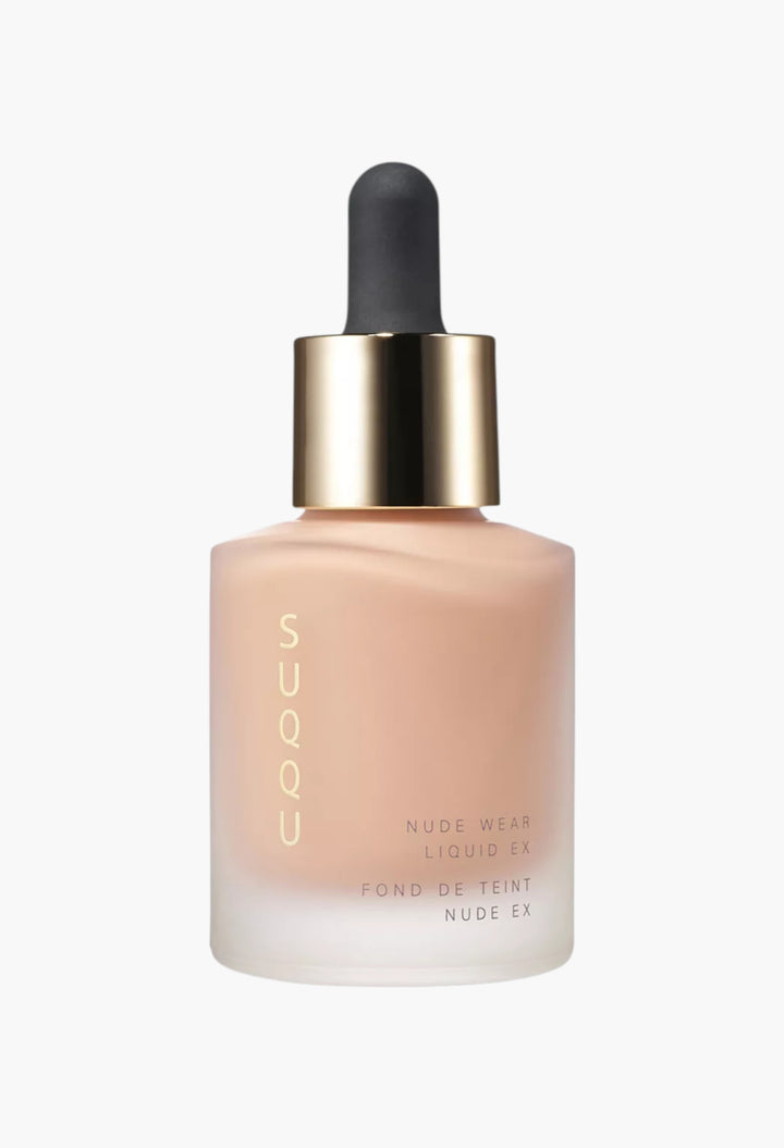 Nude Wear Liquid Ex Foundation 30ml - GLAM MODA