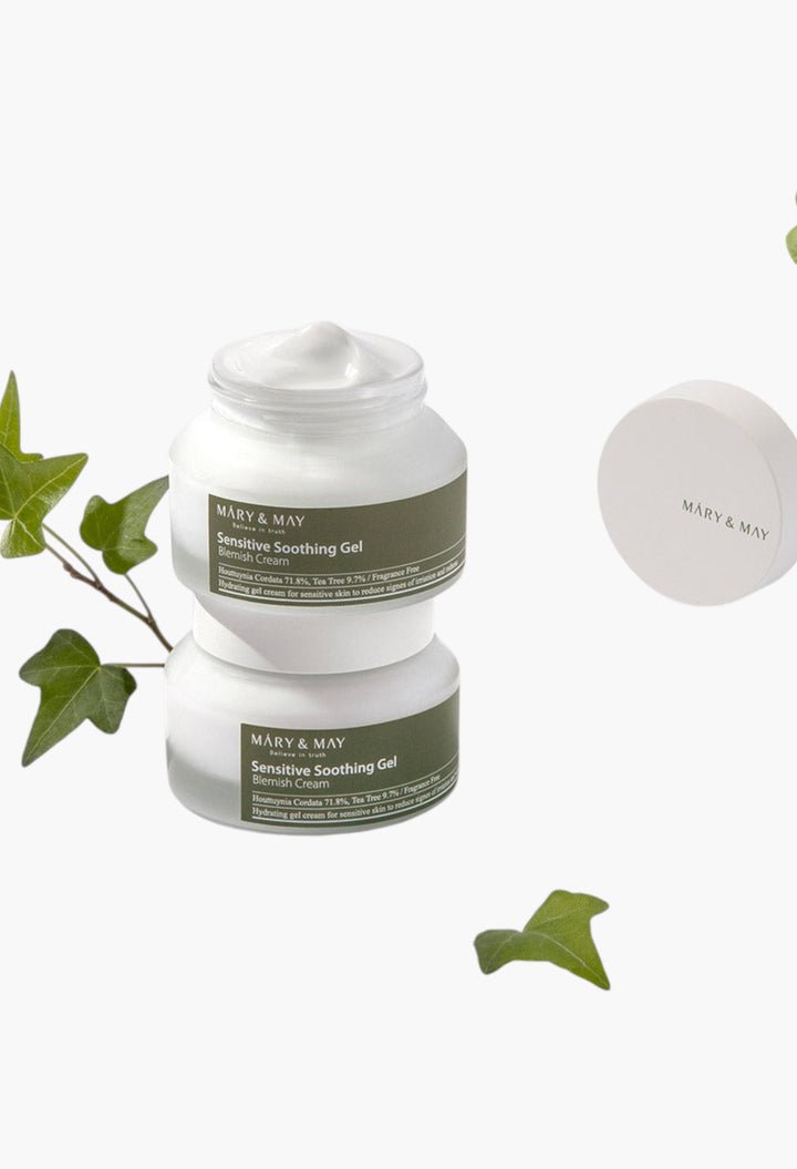 Sensitive Soothing Gel Cream