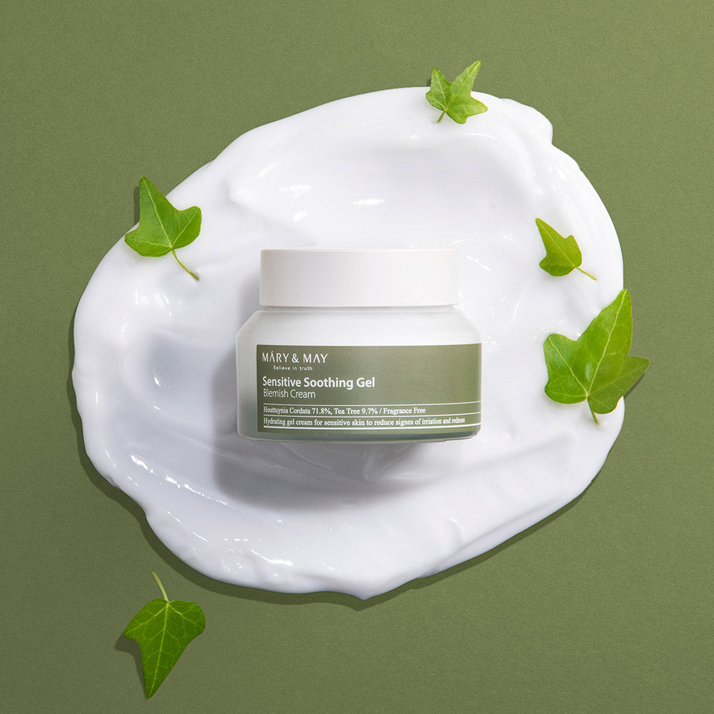 Sensitive Soothing Gel Cream
