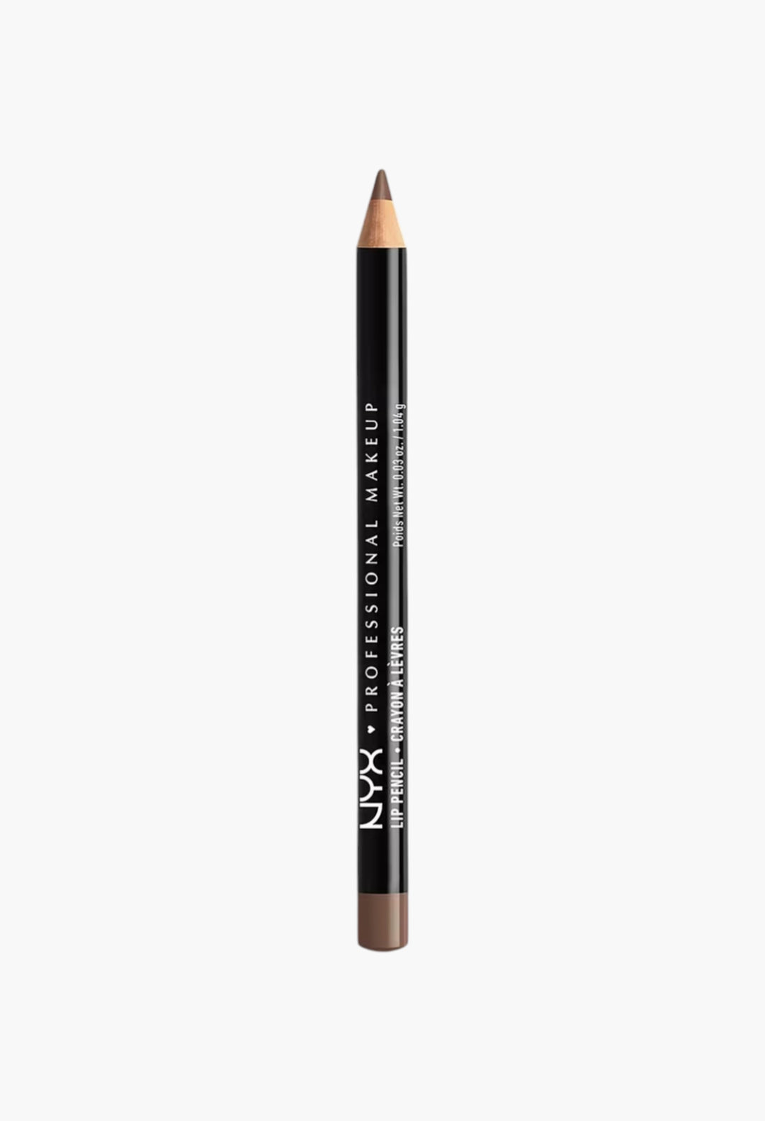 Slim Lip Pencil - Natural-Looking Long-Wear Lip Liner - GLAM MODA