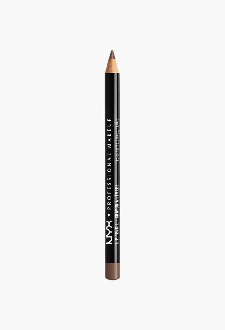 Slim Lip Pencil - Natural-Looking Long-Wear Lip Liner - GLAM MODA