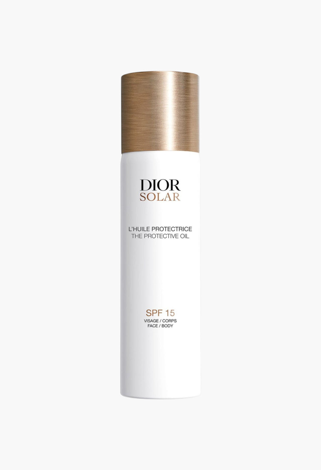 Dior Solar The Protective Oil SPF15 - GLAM MODA