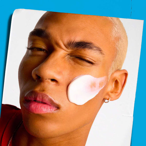 Ultra Facial Refillable Moisturizing Cream with Squalane