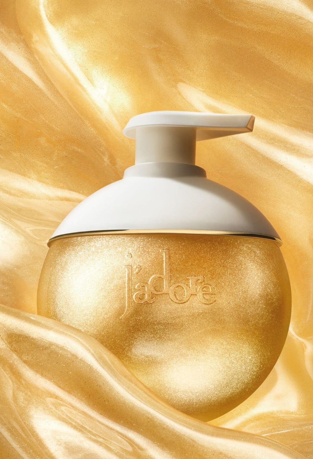 J’adore Les Adorables Shimmering Oil - GLAM MODA