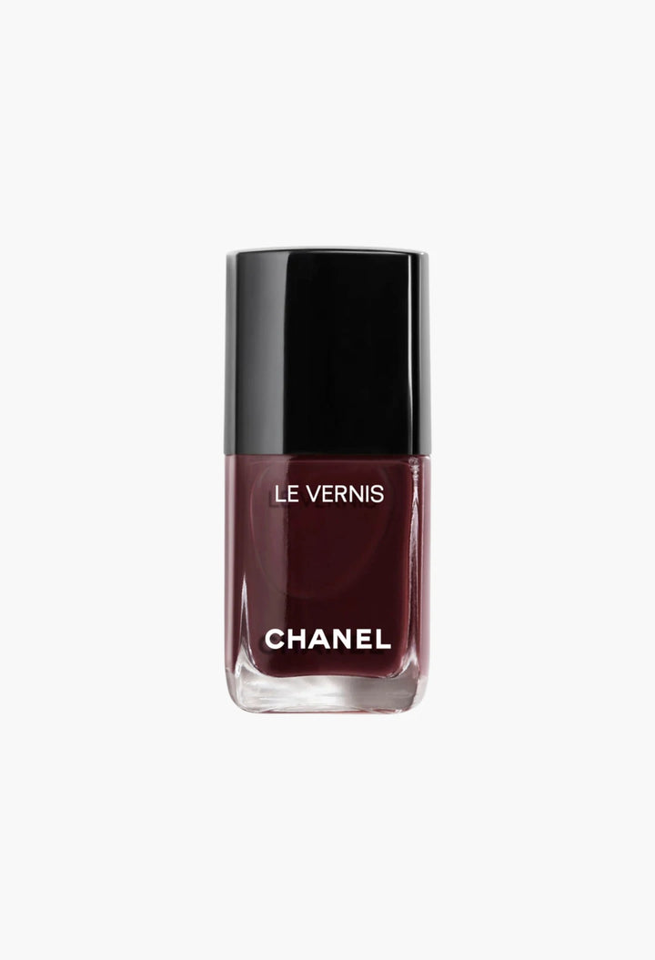 Le Vernis Rouge Noir