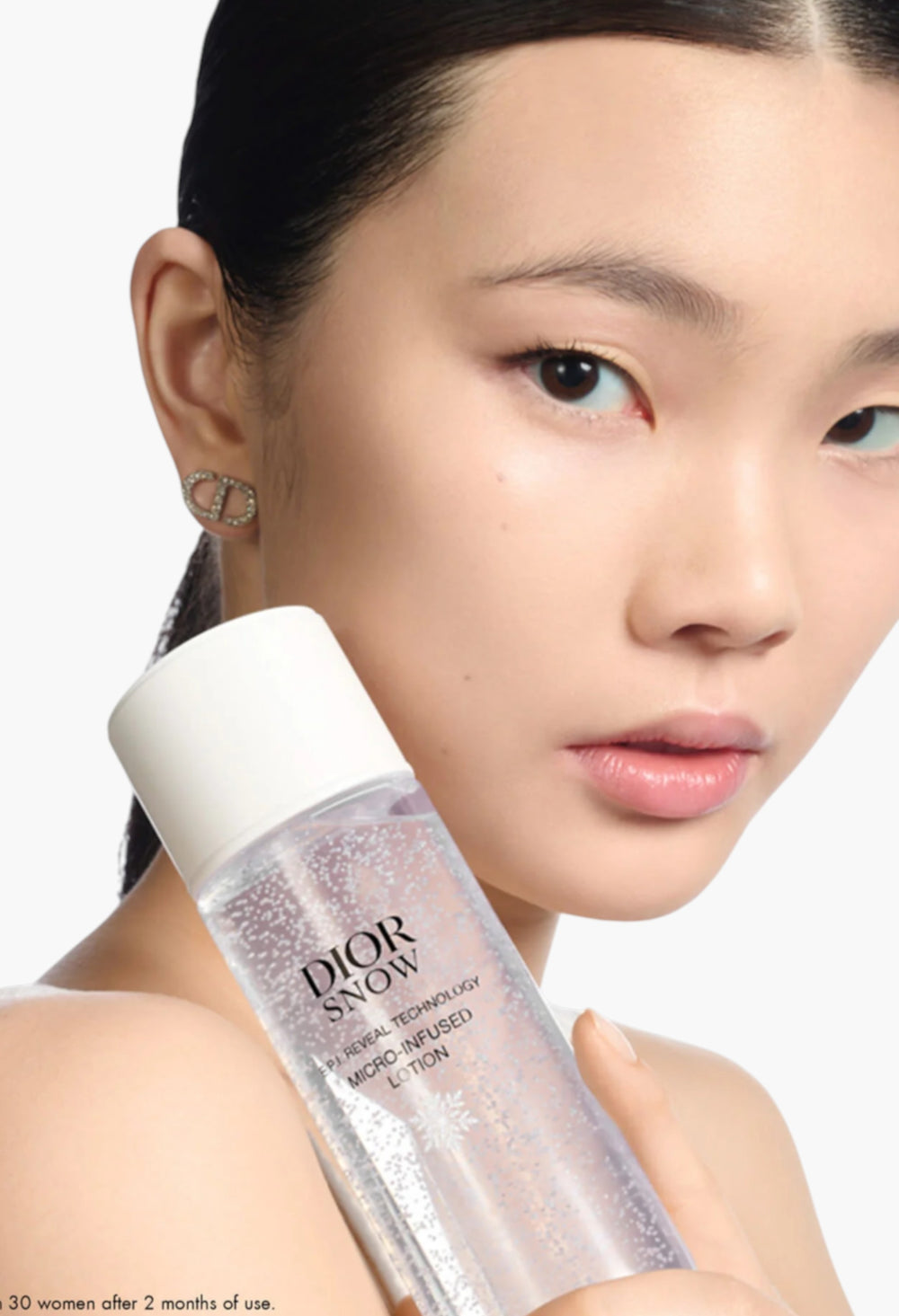 Snow Micro-Infused Lotion - GLAM MODA