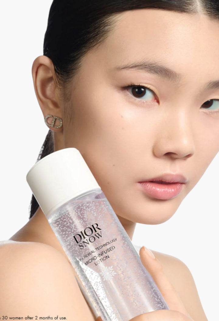 Snow Micro-Infused Lotion - GLAM MODA