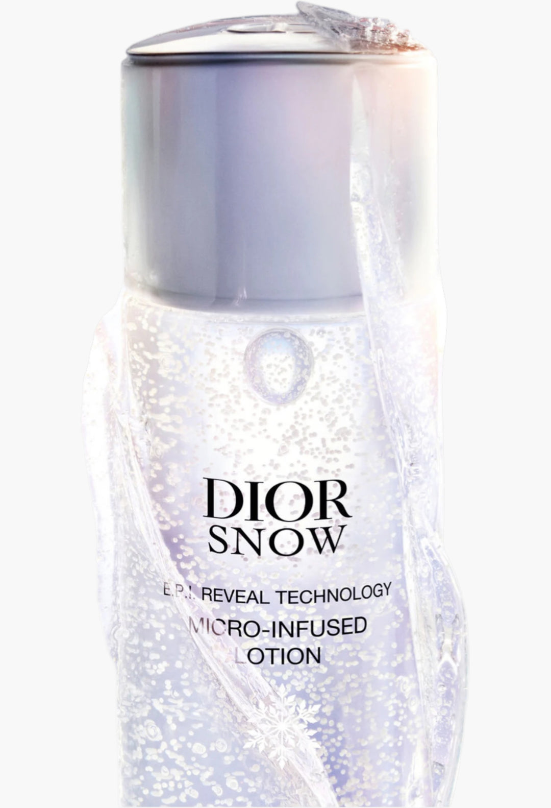 Snow Micro-Infused Lotion - GLAM MODA