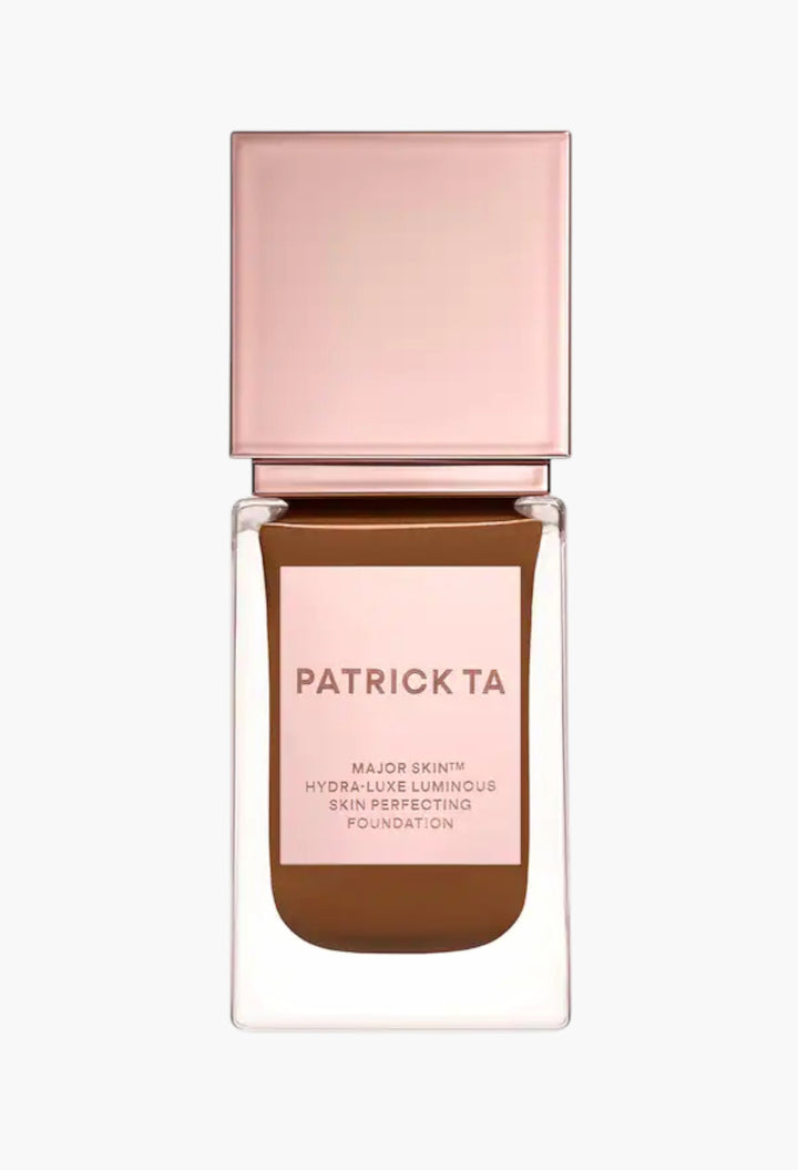 Major Skin Hydra-Luxe Luminous Skin Perfecting Foundation For Natural Glow - GLAM MODA