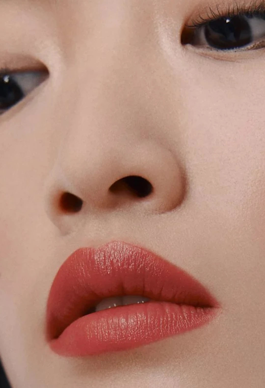 Satin lipstick, Beige Kalahari