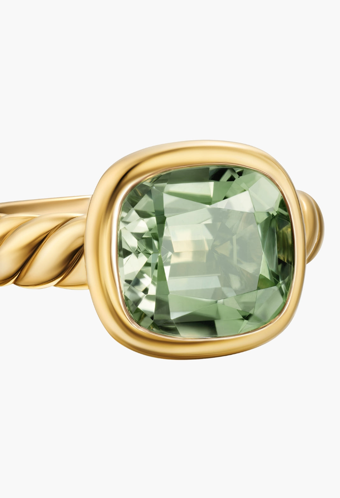 Color Stone Ring