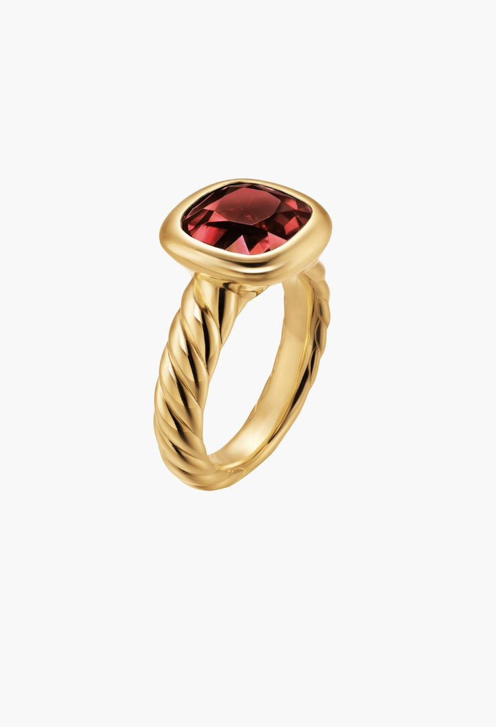 Color Stone Ring