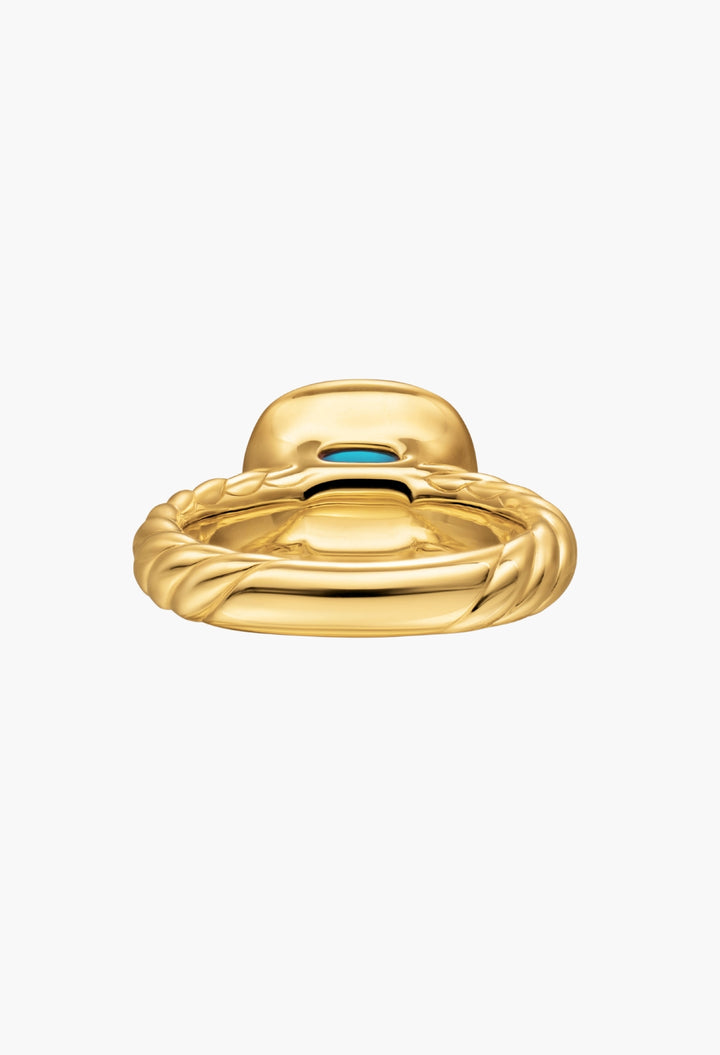 Color Stone Ring