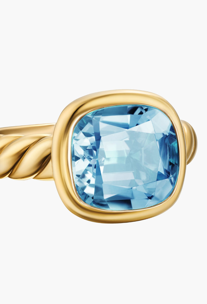 Color Stone Ring