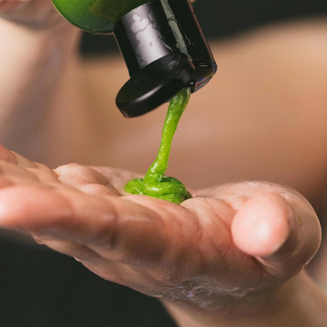 Wasabi Shan Kui – Shampoo Spicy stimulation - GLAM MODA